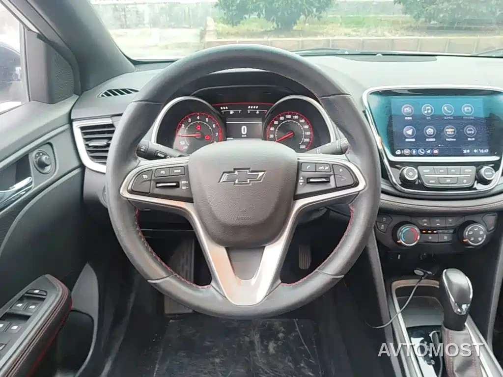 Chevrolet Monza 2022 Mild Hybrid RS 330T Automatic Comfort Edition — фото 11