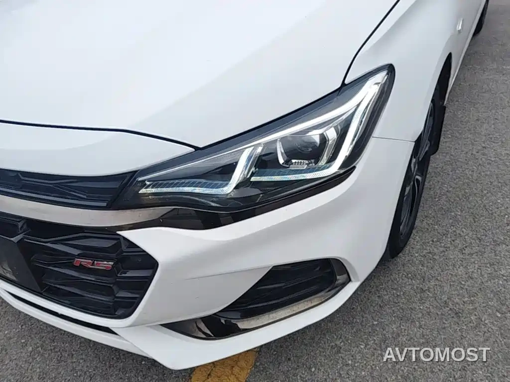 Chevrolet Monza 2022 Mild Hybrid RS 330T Automatic Comfort Edition — фото 23