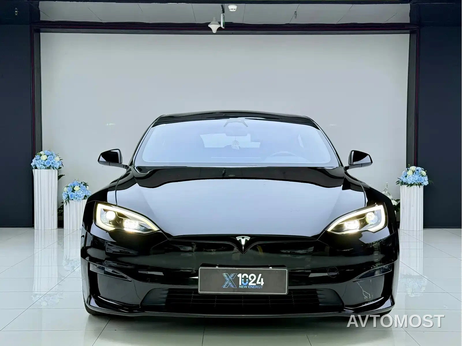 Tesla Model S 2023 Dual Motor All-Wheel Drive Edition — фото 2