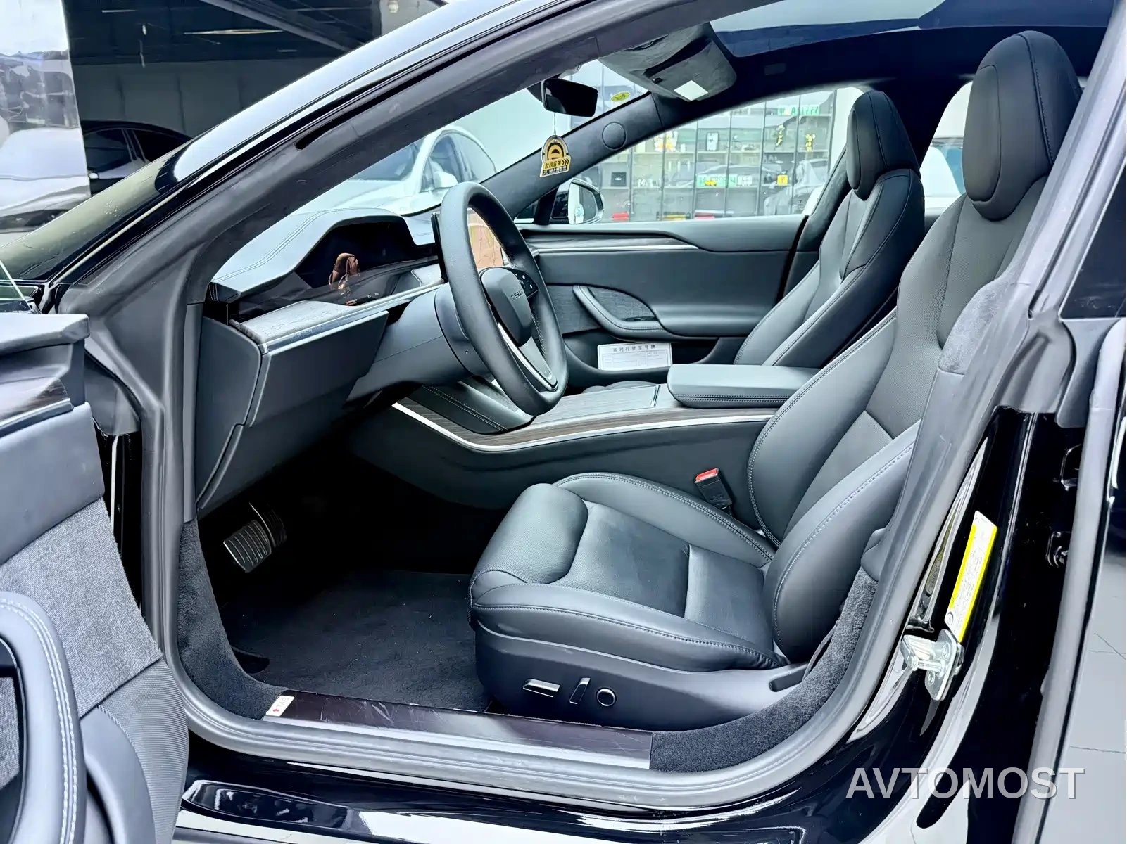 Tesla Model S 2023 Dual Motor All-Wheel Drive Edition — фото 4