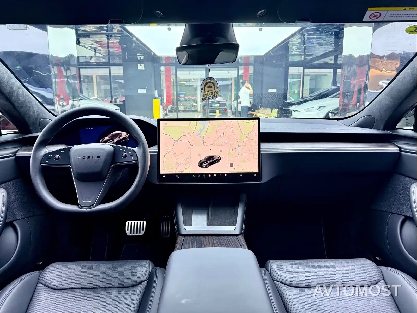 Tesla Model S 2023 Dual Motor All-Wheel Drive Edition — фото 7