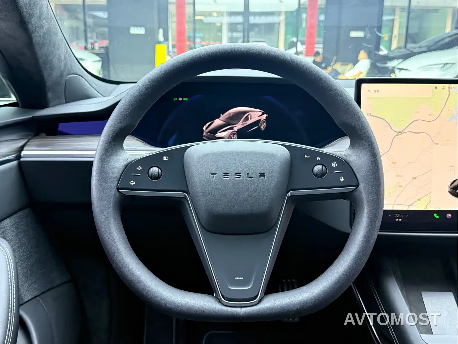 Tesla Model S 2023 Dual Motor All-Wheel Drive Edition — фото 8