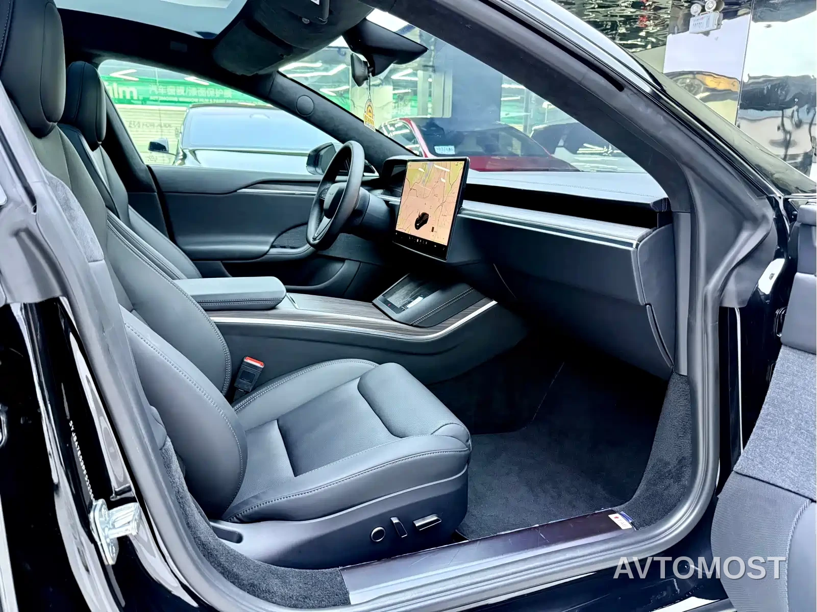 Tesla Model S 2023 Dual Motor All-Wheel Drive Edition — фото 10