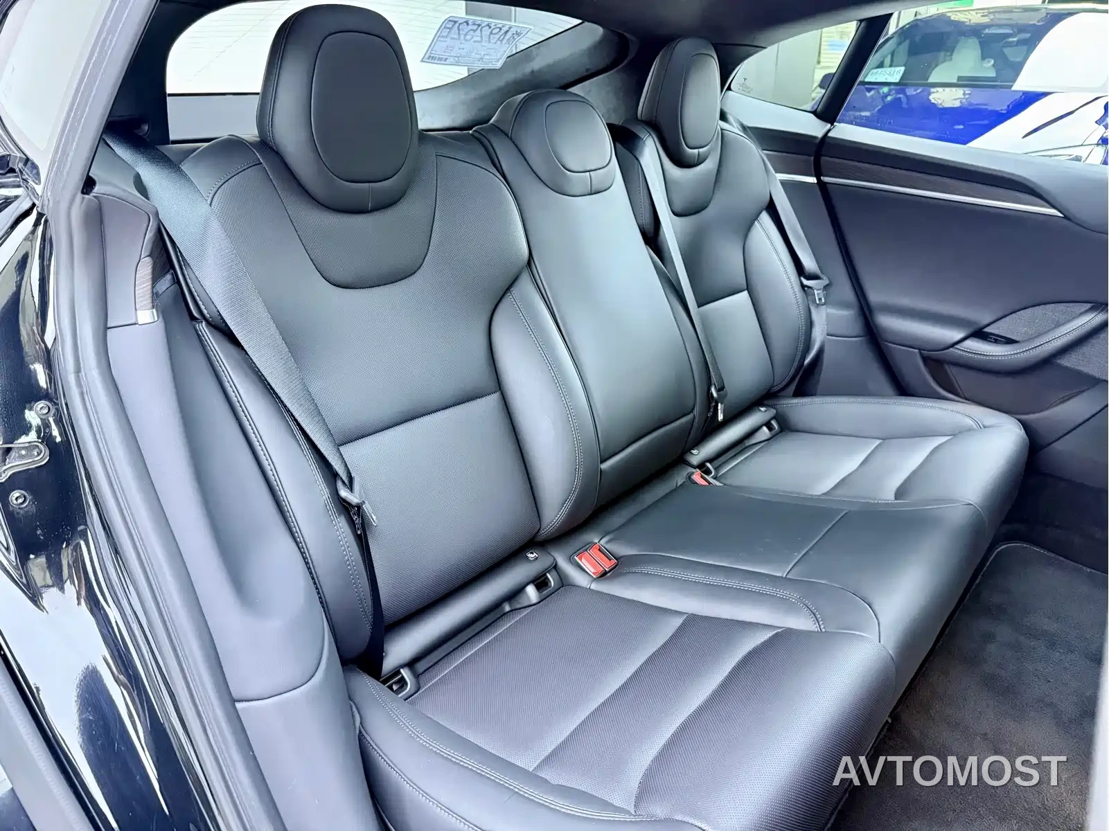 Tesla Model S 2023 Dual Motor All-Wheel Drive Edition — фото 12