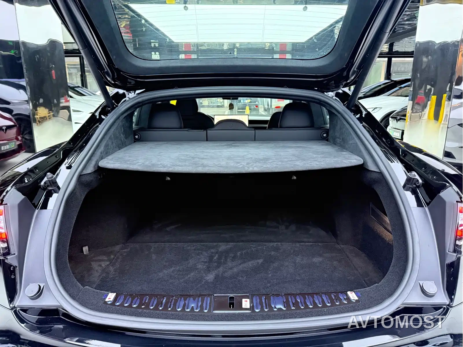 Tesla Model S 2023 Dual Motor All-Wheel Drive Edition — фото 13