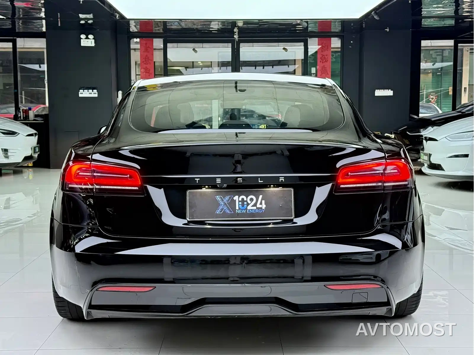 Tesla Model S 2023 Dual Motor All-Wheel Drive Edition — фото 15
