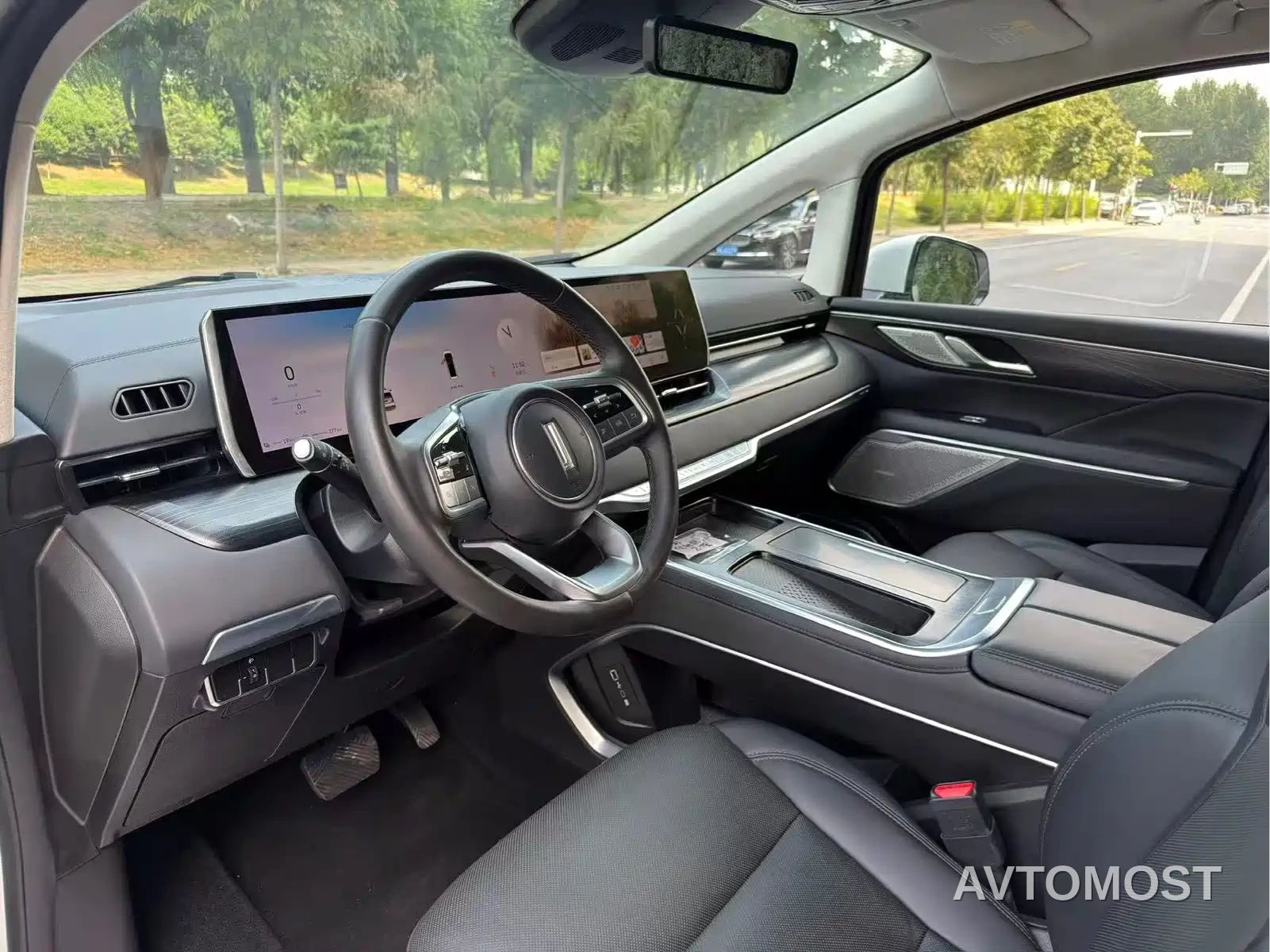 WEY Alpine 2023 AWD Flagship — фото 4