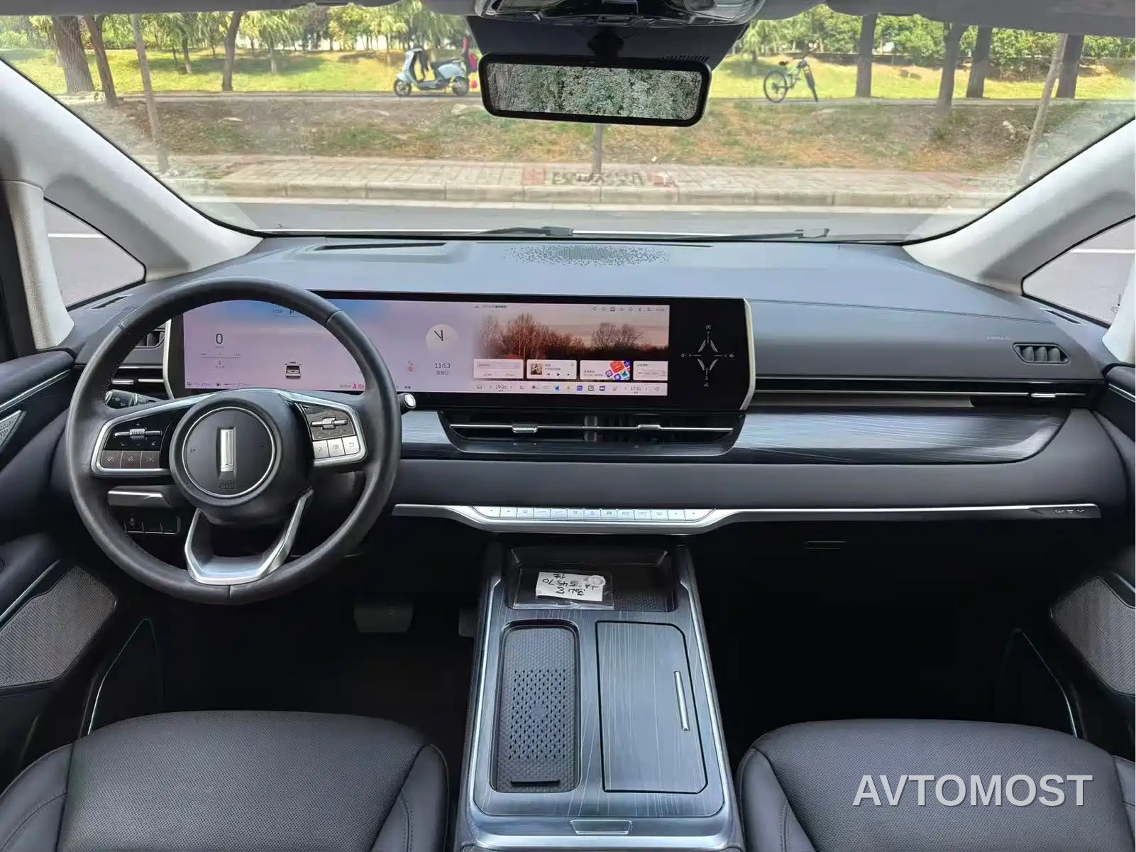 WEY Alpine 2023 AWD Flagship — фото 5