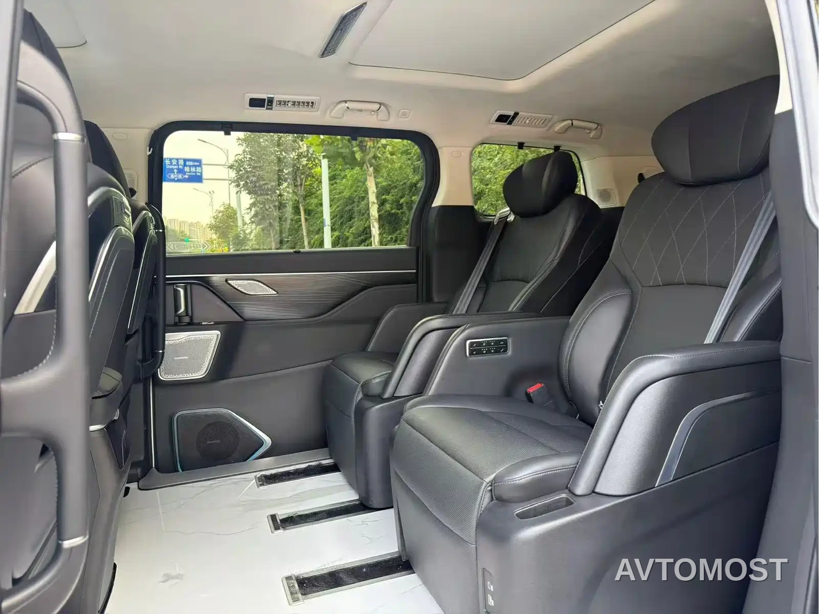 WEY Alpine 2023 AWD Flagship — фото 6