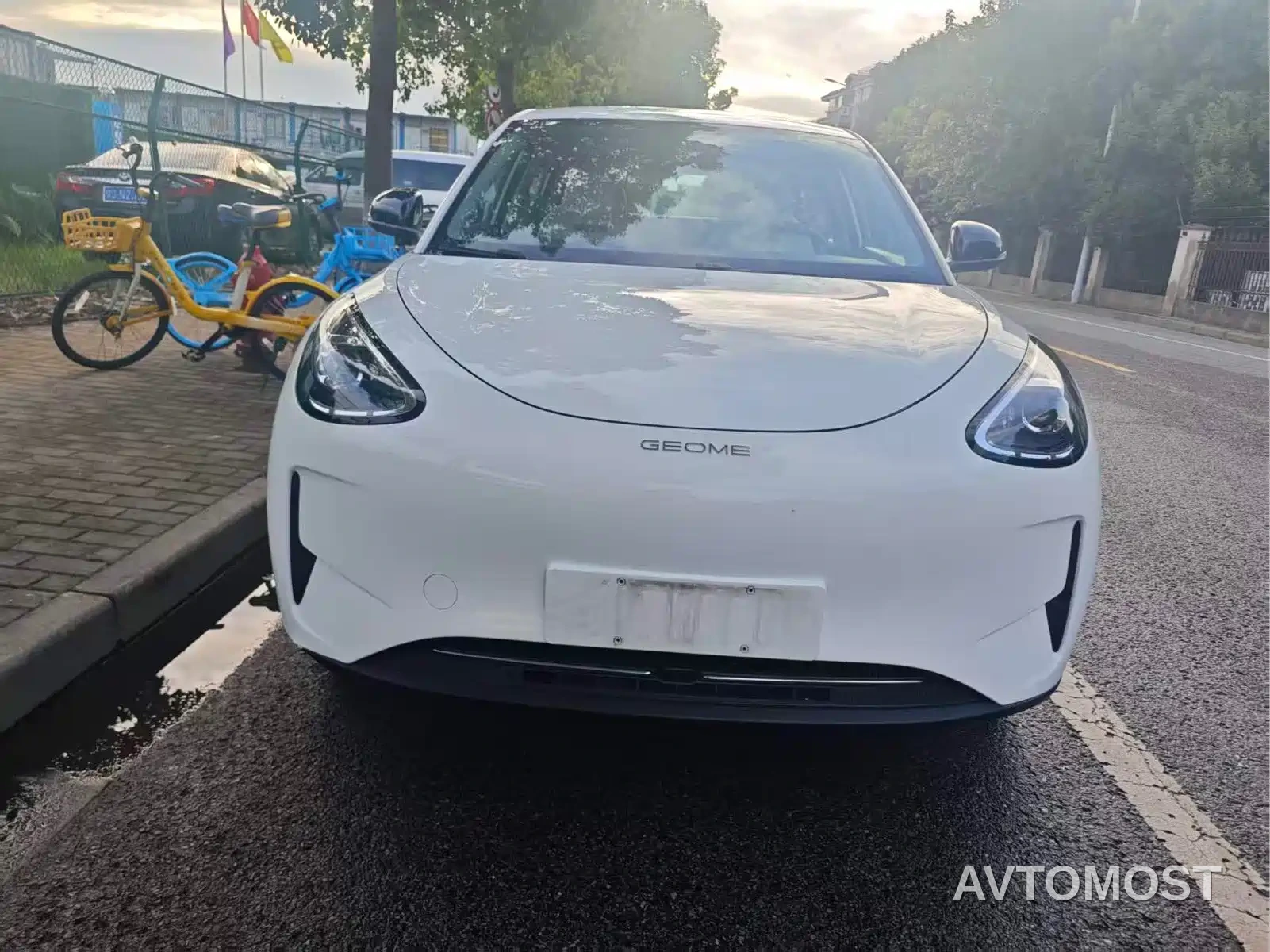 Geely Galaxy Starry Wish 2025 310km Youth Edition — фото 3