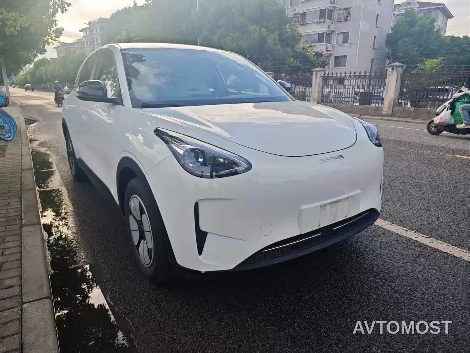 Geely Galaxy Starry Wish 2025 310km Youth Edition — фото 4