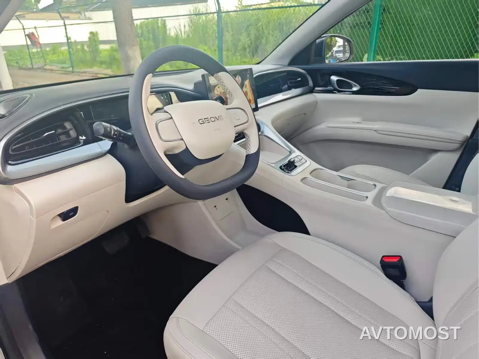 Geely Galaxy Starry Wish 2025 310km Youth Edition — фото 8