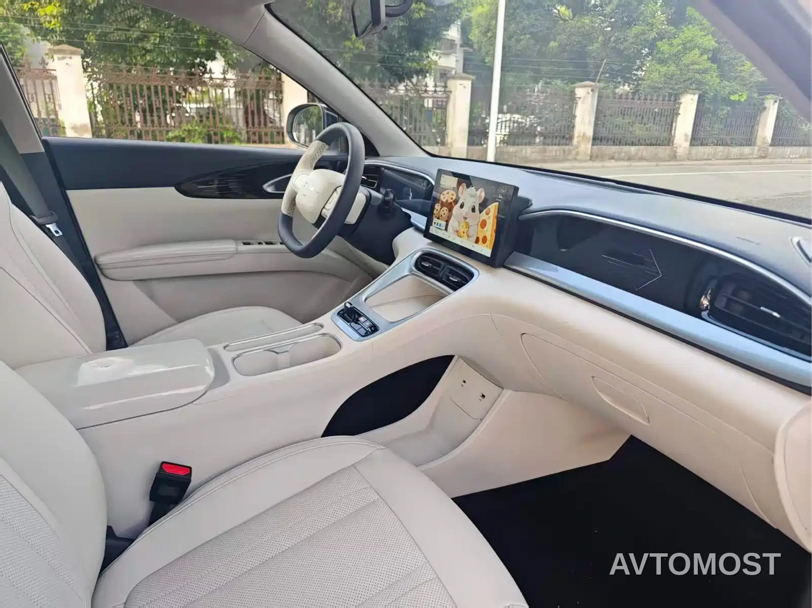 Geely Galaxy Starry Wish 2025 310km Youth Edition — фото 10