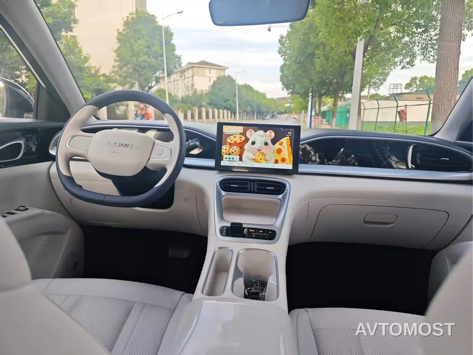 Geely Galaxy Starry Wish 2025 310km Youth Edition — фото 12