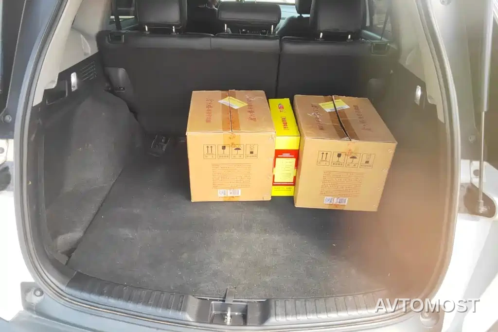 Honda CR-V 2021 Sharp Hybrid 2.0L 2WD Pure Edition — фото 4