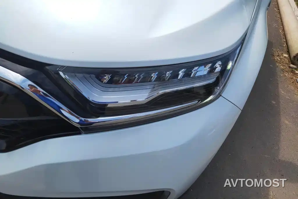 Honda CR-V 2021 Sharp Hybrid 2.0L 2WD Pure Edition — фото 5