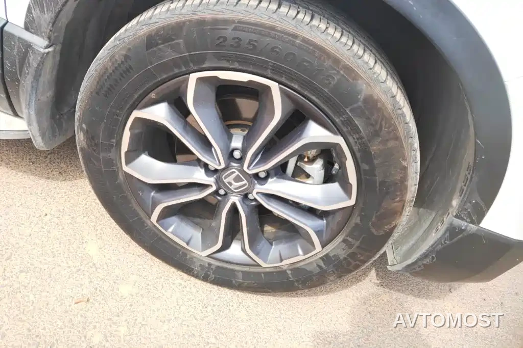 Honda CR-V 2021 Sharp Hybrid 2.0L 2WD Pure Edition — фото 6