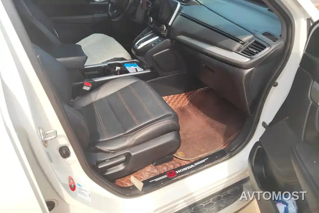 Honda CR-V 2021 Sharp Hybrid 2.0L 2WD Pure Edition — фото 8