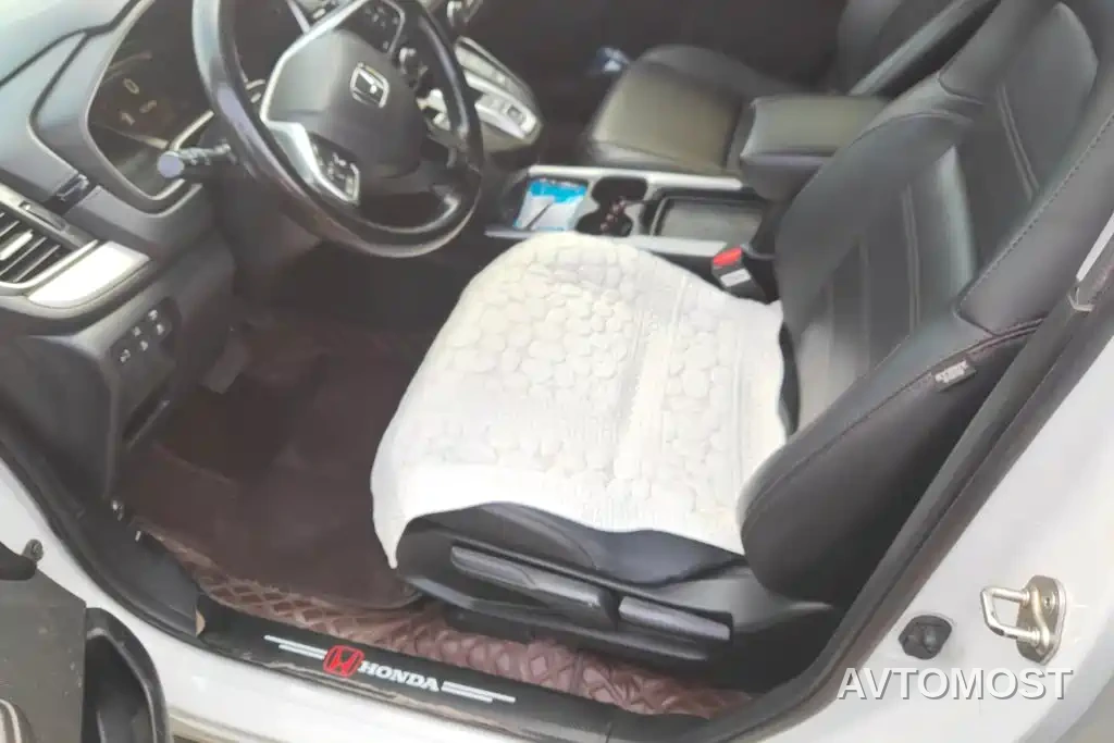 Honda CR-V 2021 Sharp Hybrid 2.0L 2WD Pure Edition — фото 9