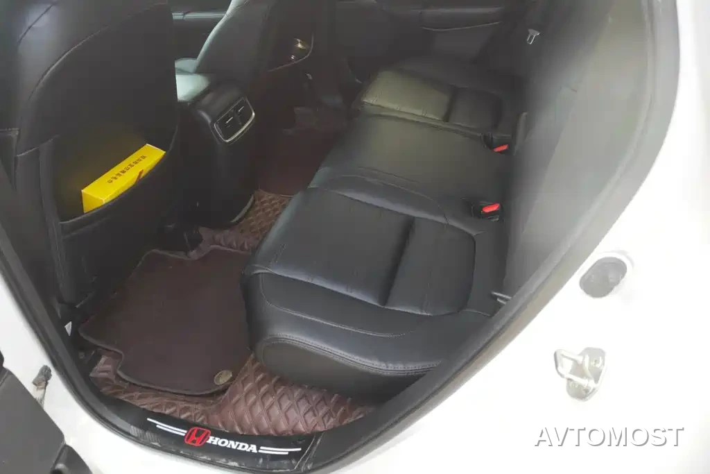 Honda CR-V 2021 Sharp Hybrid 2.0L 2WD Pure Edition — фото 10