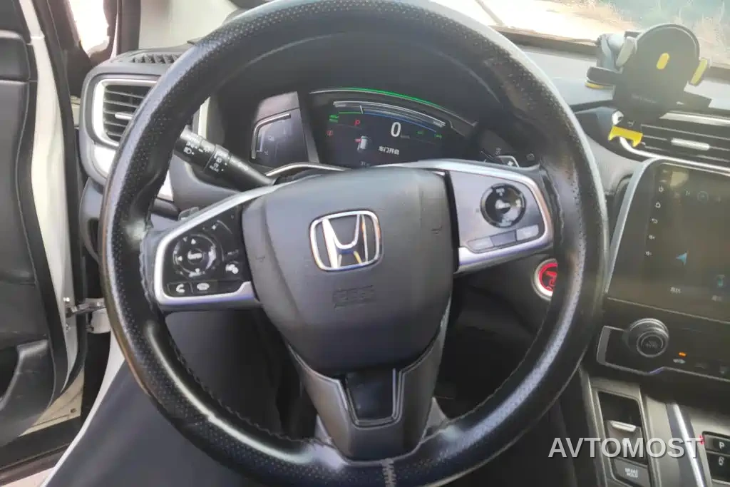 Honda CR-V 2021 Sharp Hybrid 2.0L 2WD Pure Edition — фото 12