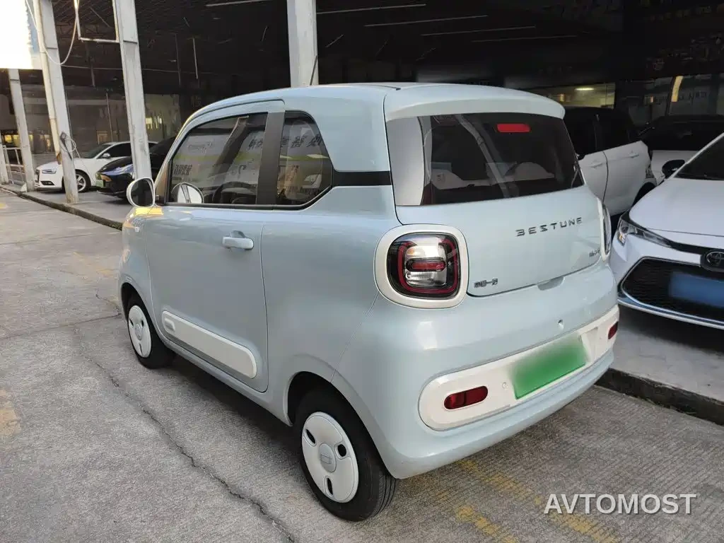 Besturn Bestune Pony 2026 222km Shining Horse — фото 4