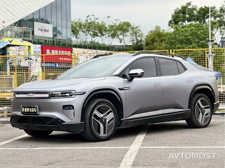 Changan Qiyuan E07 2025 Pure Electric AWD 90kWh Ultra High Performance Edition
