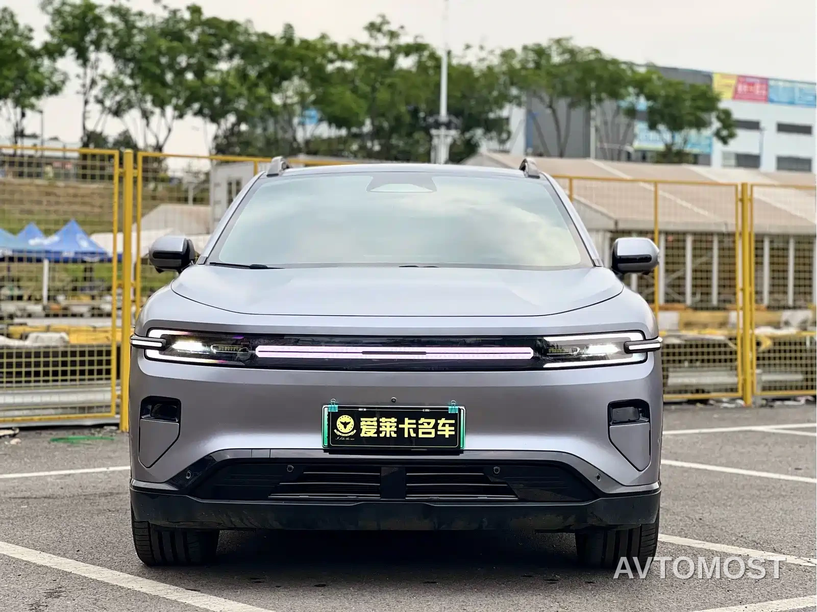 Changan Qiyuan E07 2025 Pure Electric AWD 90kWh Ultra High Performance Edition — фото 2