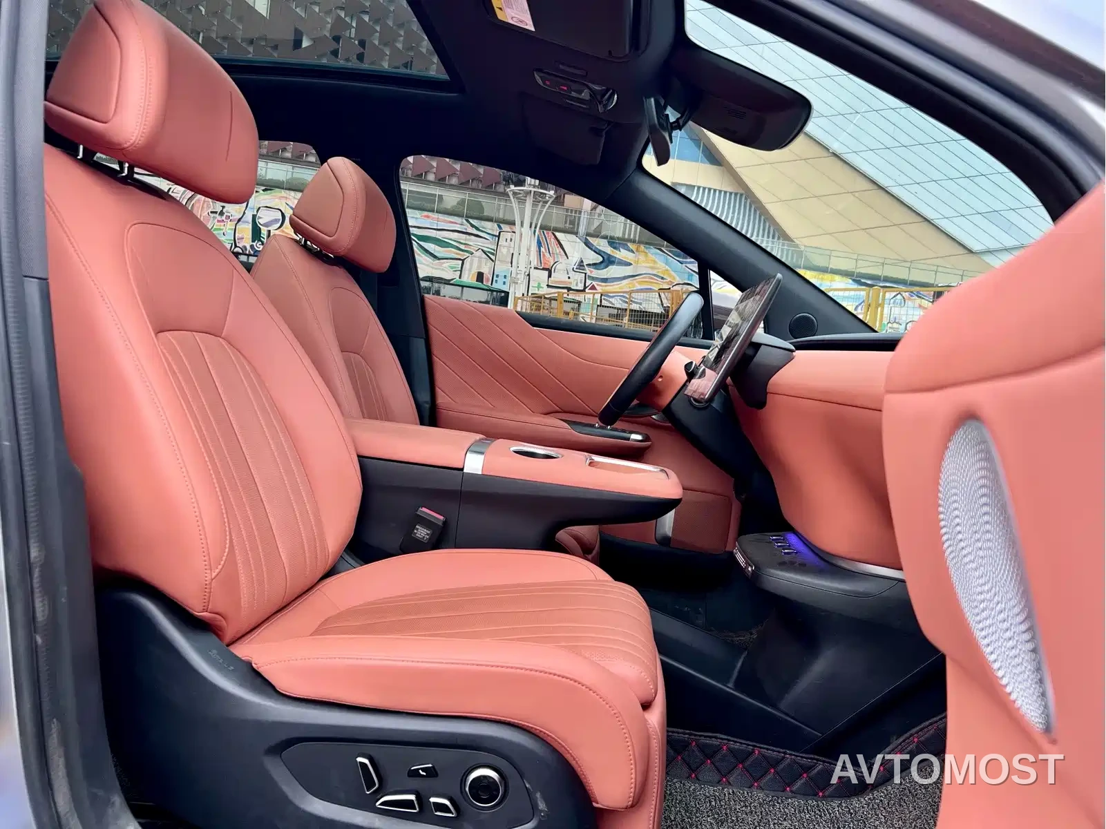 Changan Qiyuan E07 2025 Pure Electric AWD 90kWh Ultra High Performance Edition — фото 6