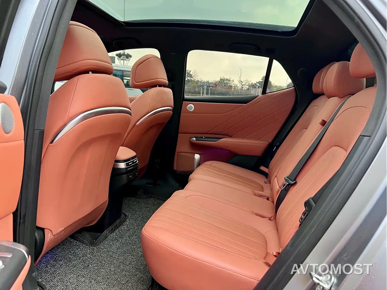 Changan Qiyuan E07 2025 Pure Electric AWD 90kWh Ultra High Performance Edition — фото 7