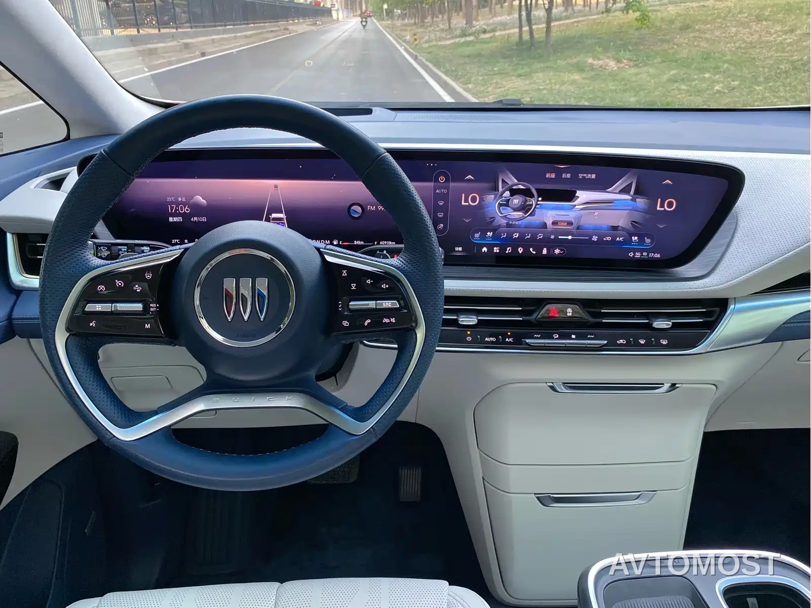 Buick Century 2023 2.0T 7-Seater World Edition — фото 14