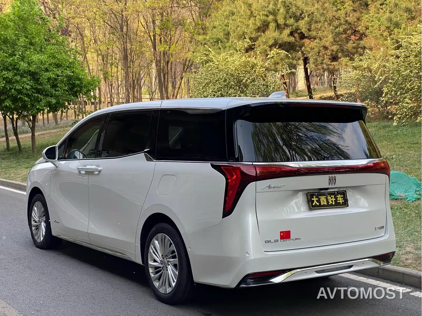 Buick Century 2023 2.0T 7-Seater World Edition — фото 28