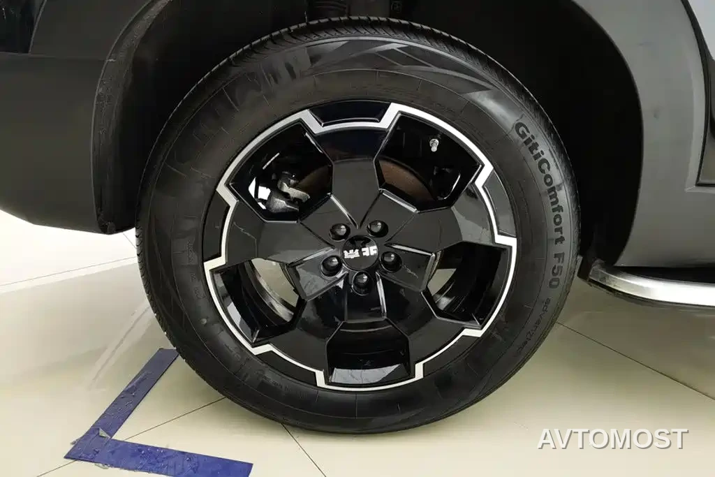 BAIC ORV Beijing Off-Road BJ30 2024 1.5T Magic Core Electric Drive Advanced Edition — фото 6