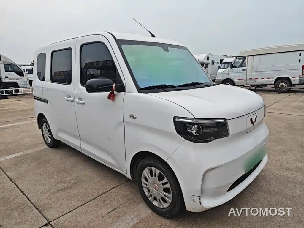 Wuling Zhiguang NEV 2025 Standard Version — фото 2