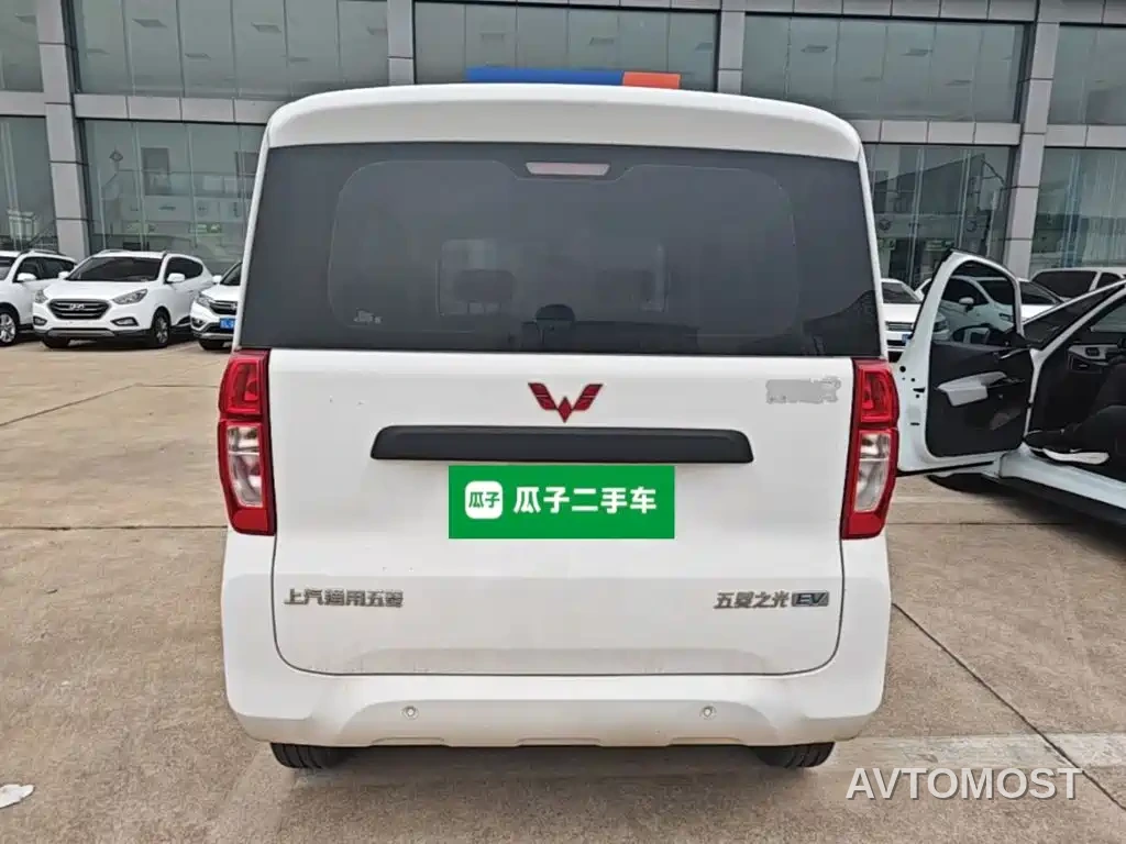 Wuling Zhiguang NEV 2025 Standard Version — фото 4
