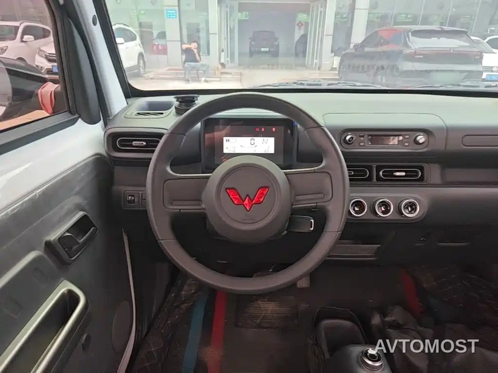 Wuling Zhiguang NEV 2025 Standard Version — фото 8