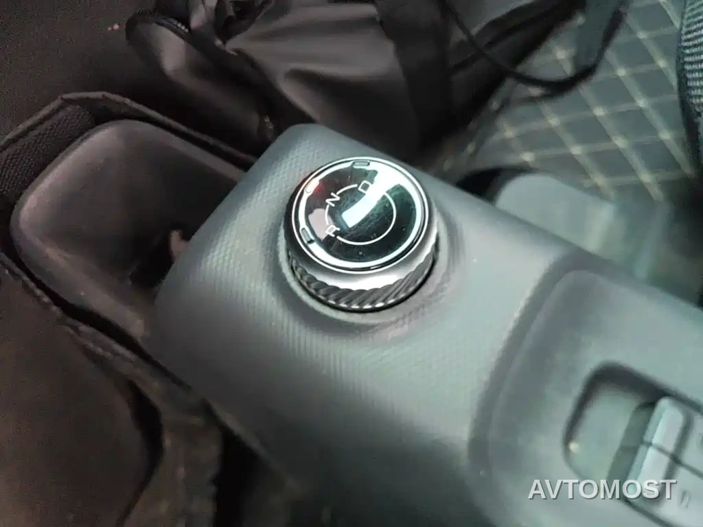 Wuling Zhiguang NEV 2025 Standard Version — фото 11