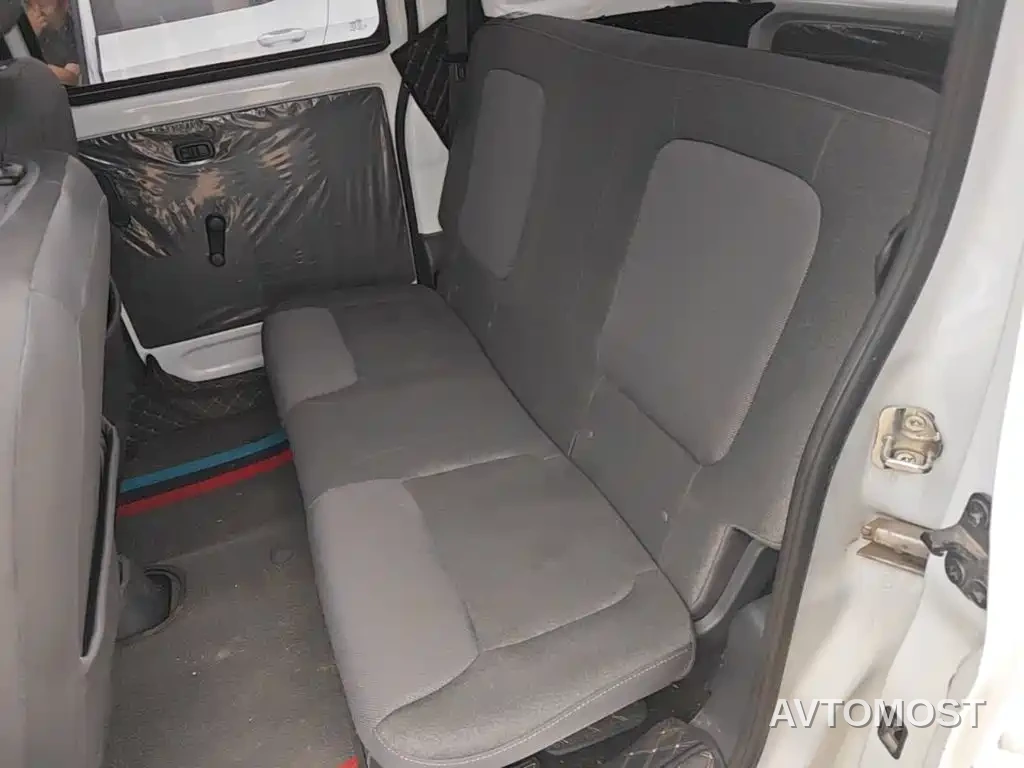 Wuling Zhiguang NEV 2025 Standard Version — фото 14