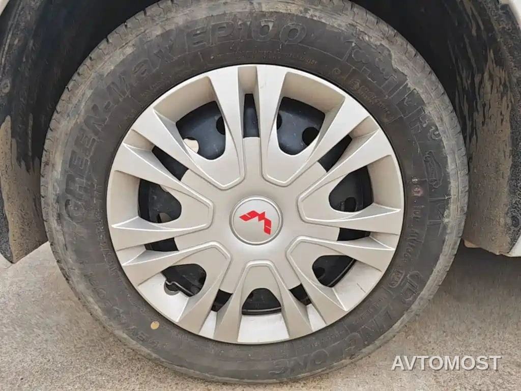 Wuling Zhiguang NEV 2025 Standard Version — фото 19