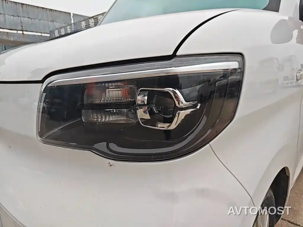 Wuling Zhiguang NEV 2025 Standard Version — фото 20