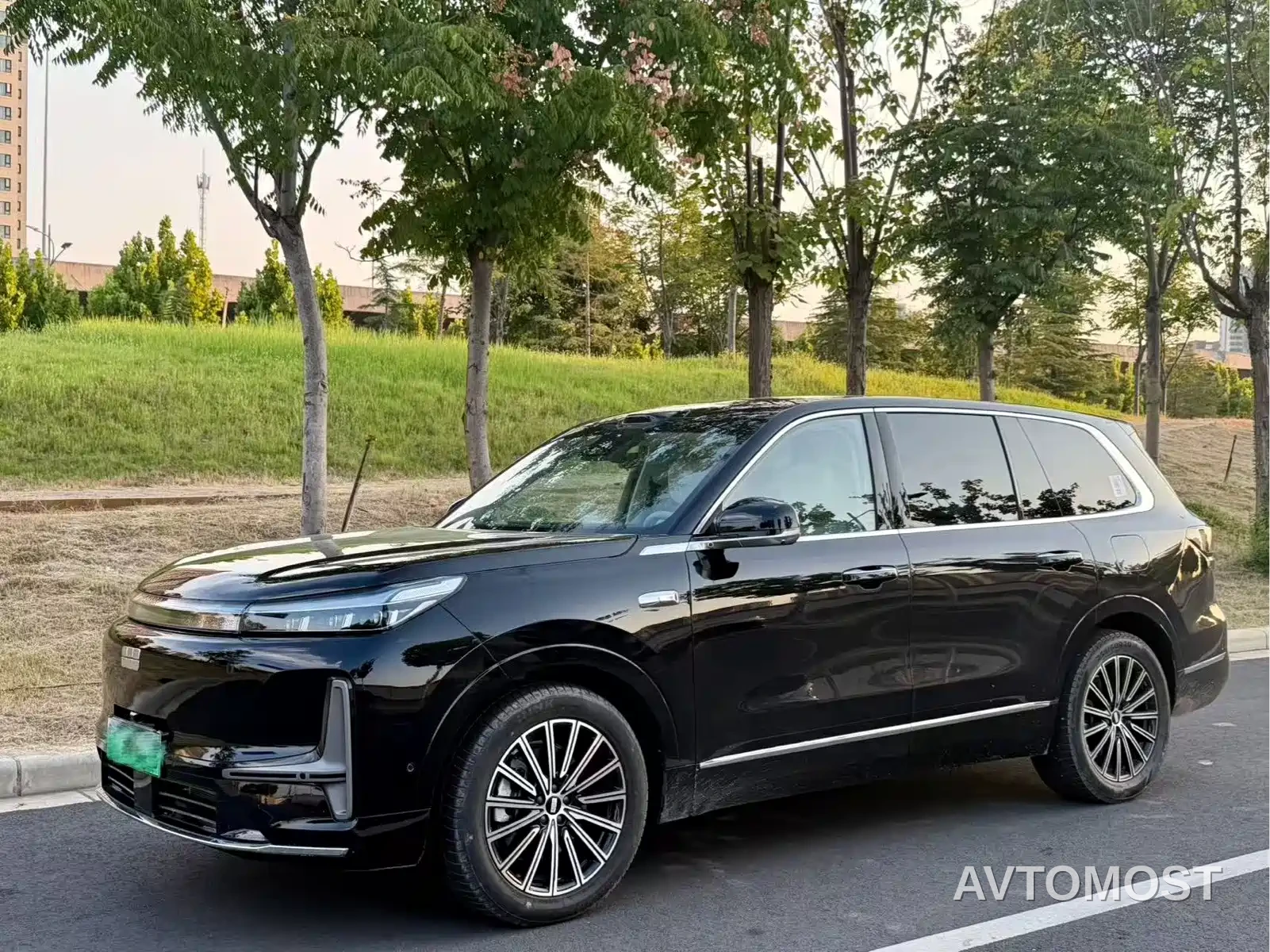 Geely Galaxy M9 2025 Model 230km 2WD Explorer+ Edition — фото 1