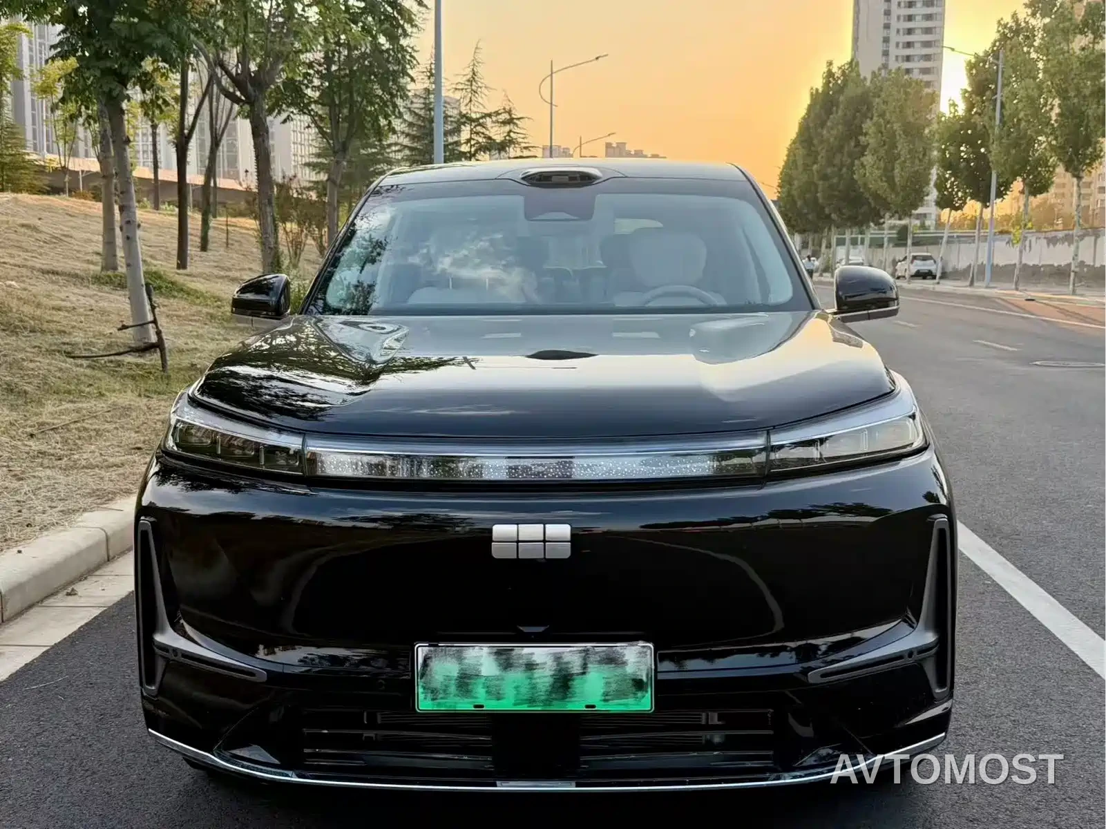 Geely Galaxy M9 2025 Model 230km 2WD Explorer+ Edition — фото 2