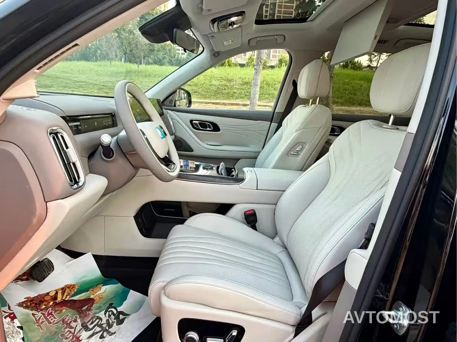 Geely Galaxy M9 2025 Model 230km 2WD Explorer+ Edition — фото 4
