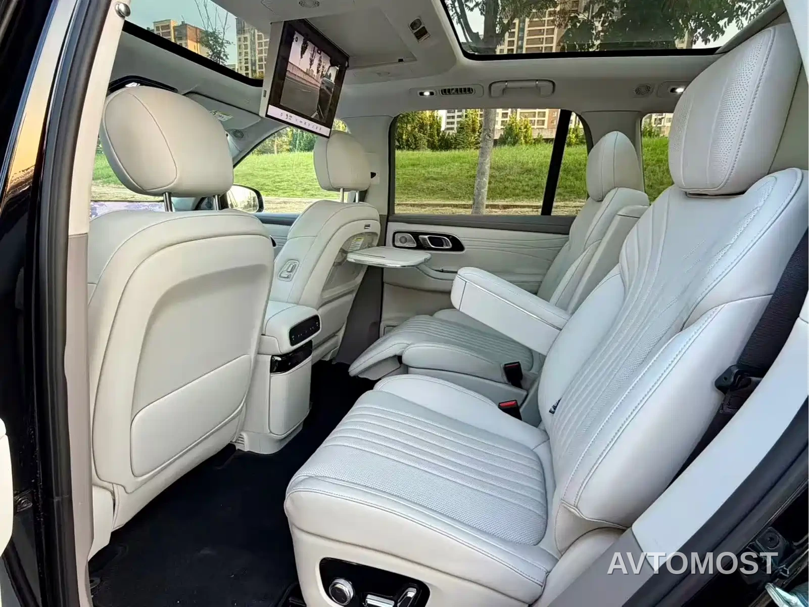 Geely Galaxy M9 2025 Model 230km 2WD Explorer+ Edition — фото 5