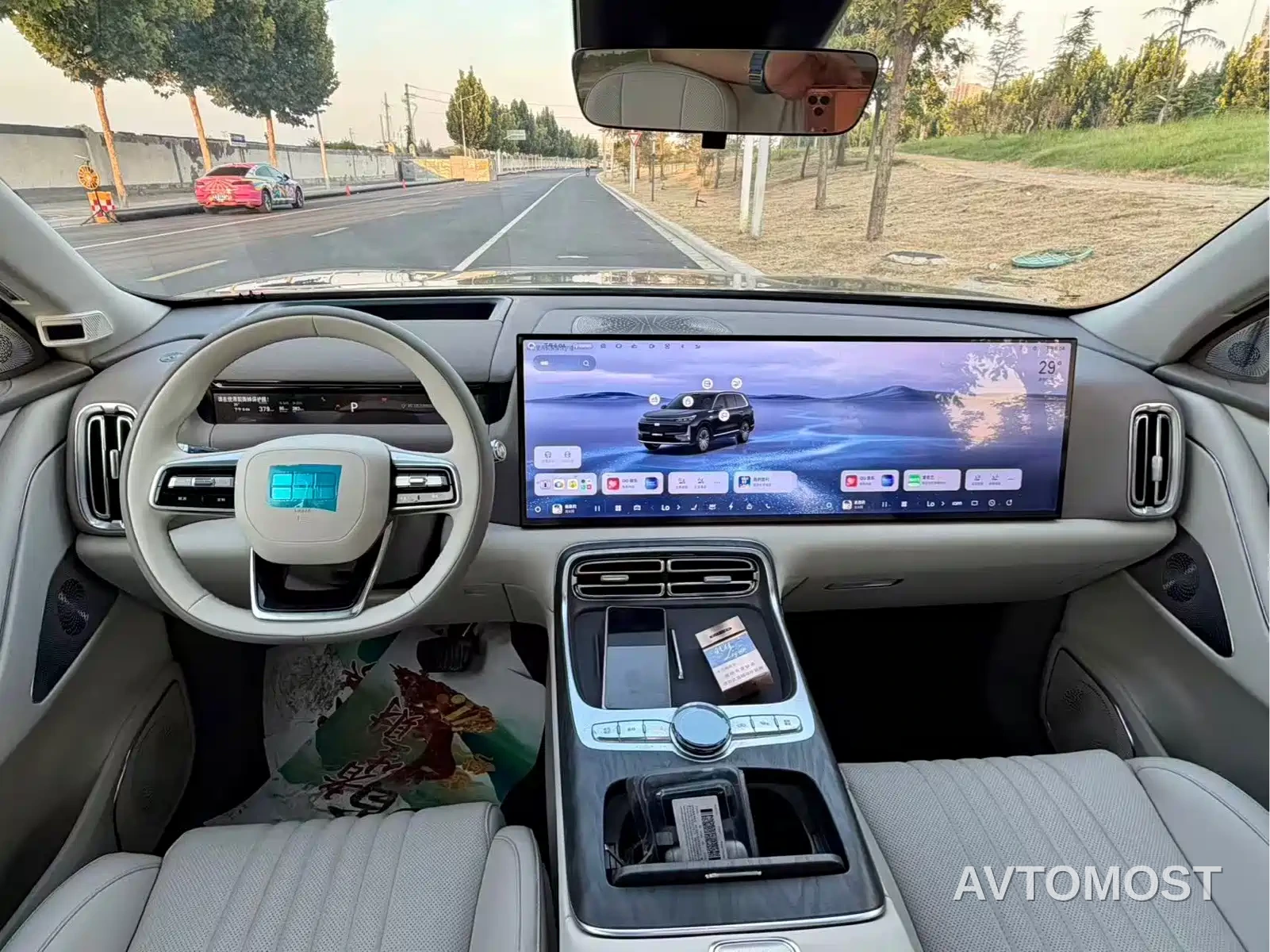 Geely Galaxy M9 2025 Model 230km 2WD Explorer+ Edition — фото 6