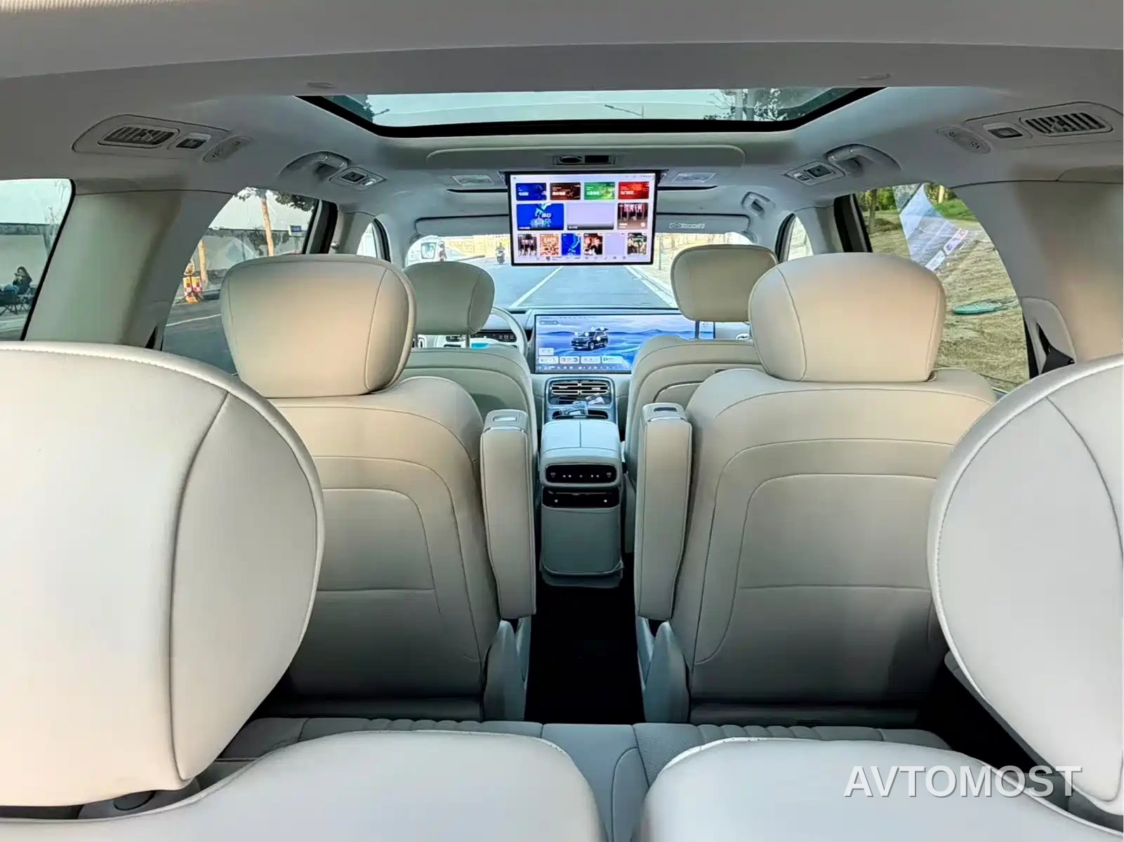Geely Galaxy M9 2025 Model 230km 2WD Explorer+ Edition — фото 7