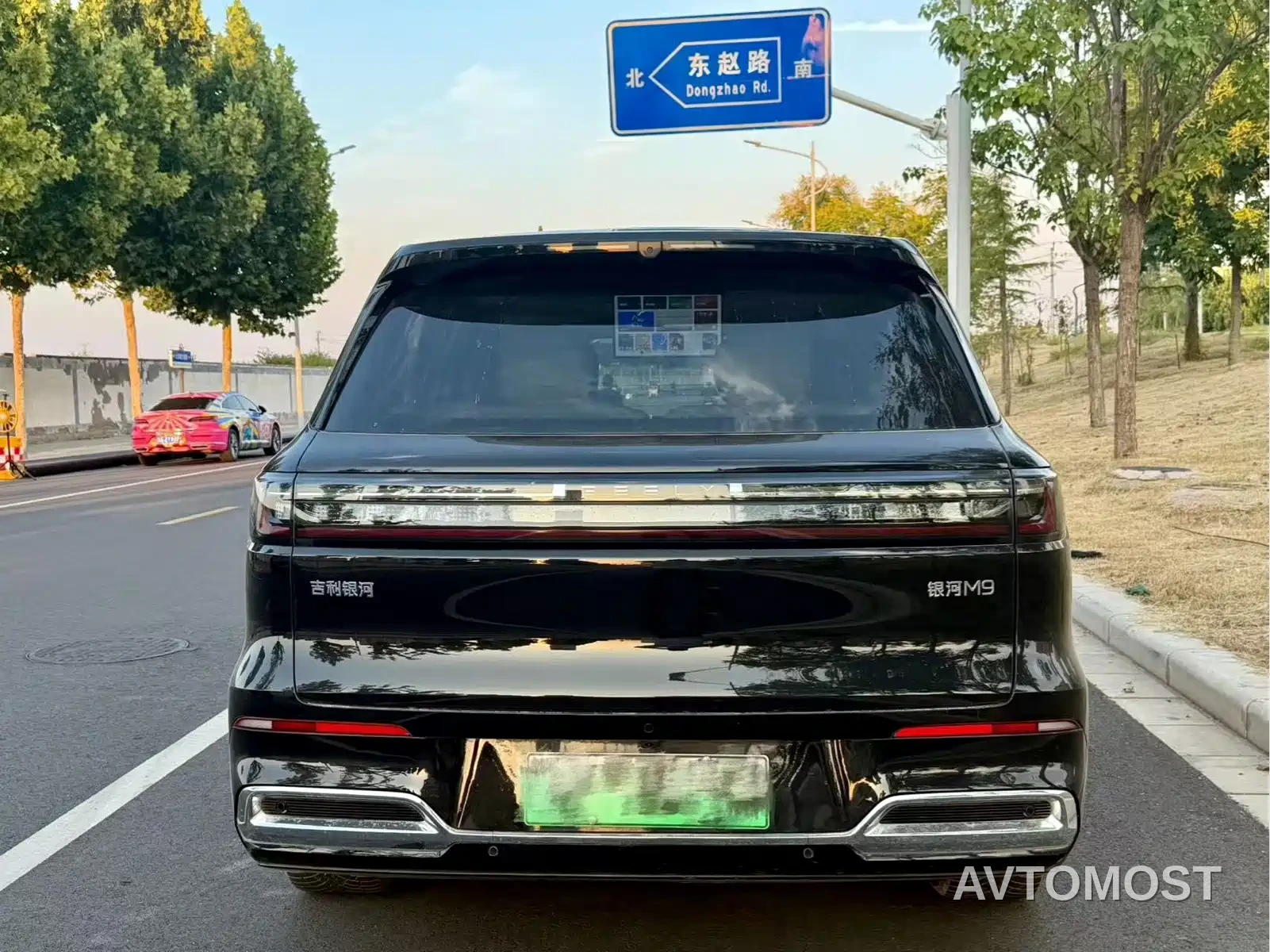 Geely Galaxy M9 2025 Model 230km 2WD Explorer+ Edition — фото 8