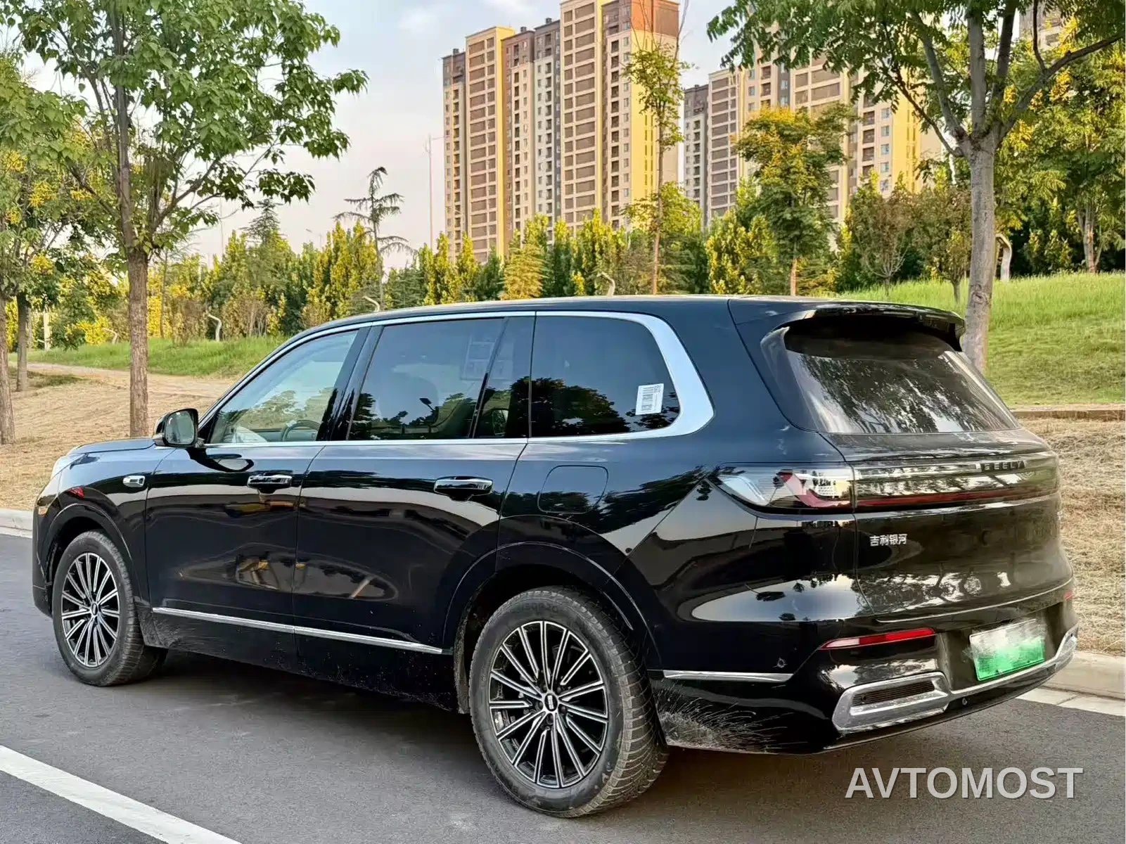 Geely Galaxy M9 2025 Model 230km 2WD Explorer+ Edition — фото 9