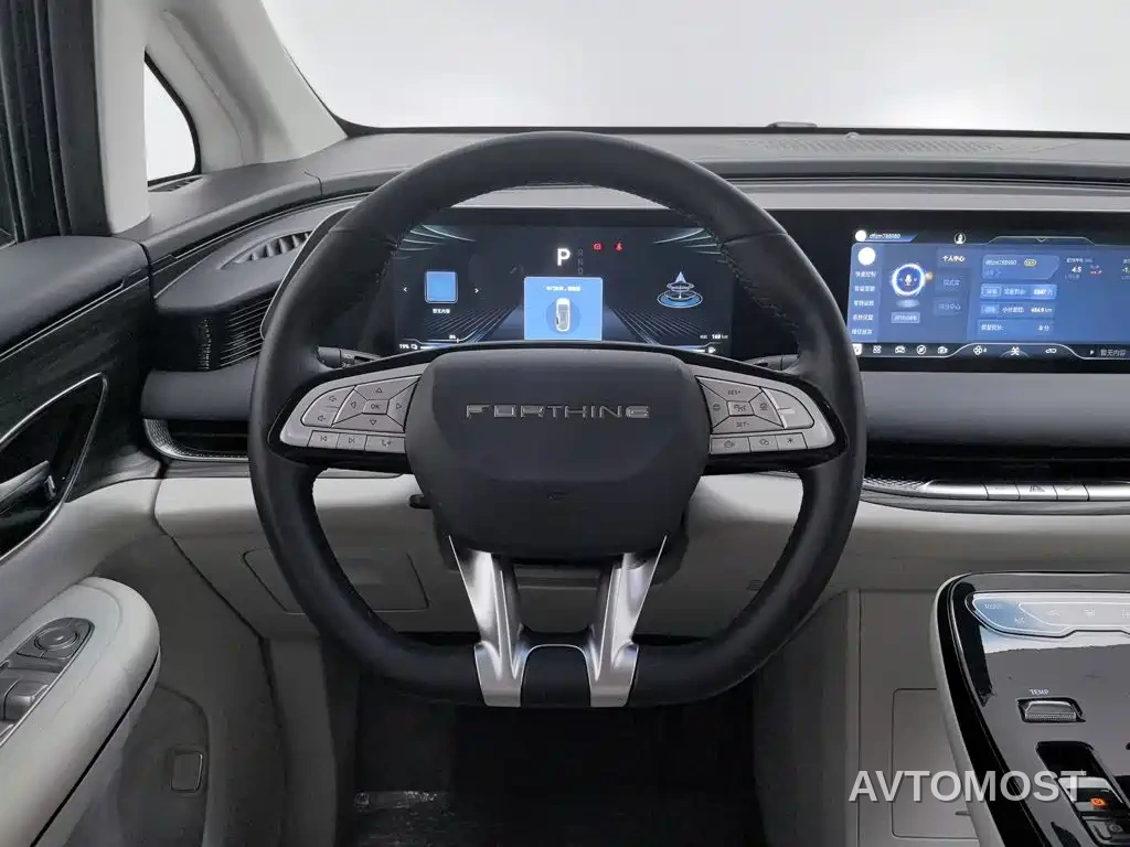 Dongfeng Fengxing Starlight V9 2026 Beyond Joy Series 200km Luxury — фото 10