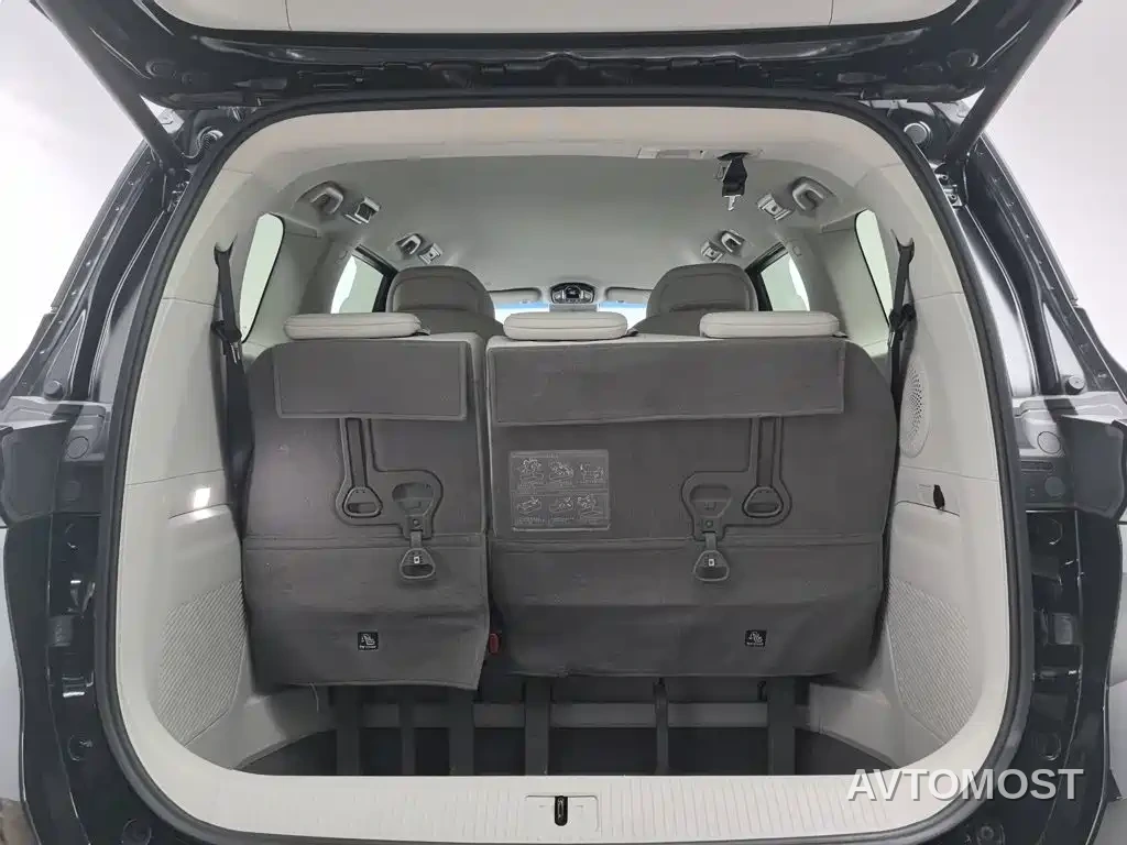 Dongfeng Fengxing Starlight V9 2026 Beyond Joy Series 200km Luxury — фото 14